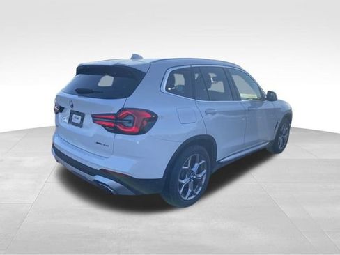 Used 2022 BMW X3 xDrive30i AWD/4WD image 4