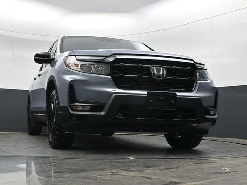 Used 2026 Honda Ridgeline Black Edition image 28
