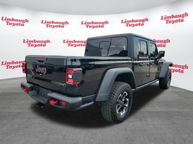 Used 2026 Jeep Gladiator Rubicon AWD/4WD image 23