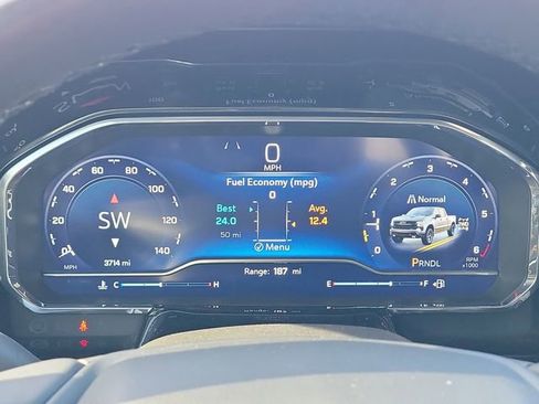 Used 2023 Chevrolet Silverado 1500 LT Trail Boss w/ Protection Package image 27