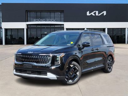 New 2026 Kia Carnival EX