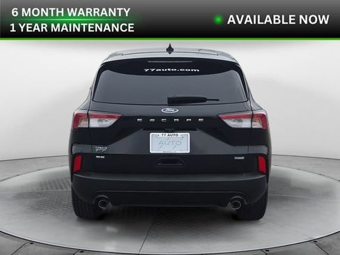 Used 2021 Ford Escape SE w/ SE Sport Appearance Package image 4