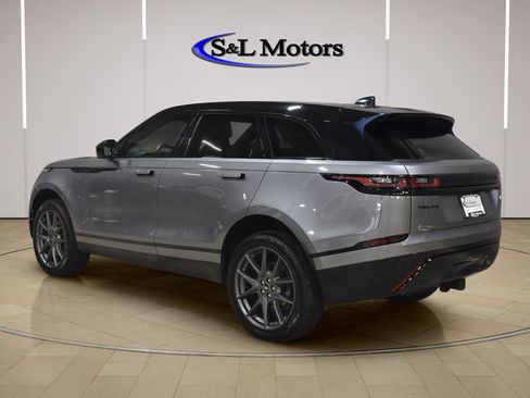 Used 2021 Land Rover Range Rover Velar R-Dynamic S AWD/4WD image 5