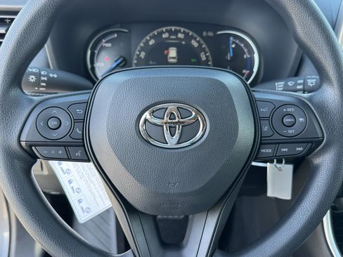 New 2025 Toyota RAV4 LE image 21