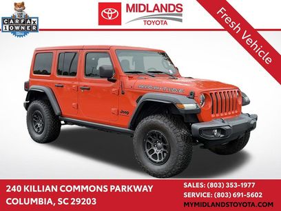 Used 2023 Jeep Wrangler Unlimited Sport
