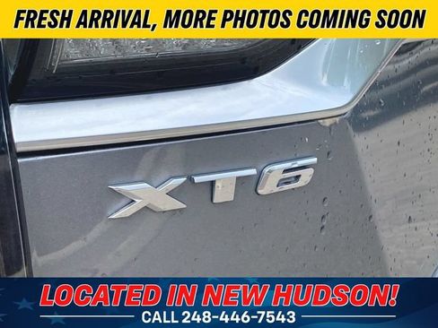 Used 2020 Cadillac XT6 Sport w/ Platinum Package AWD/4WD image 12