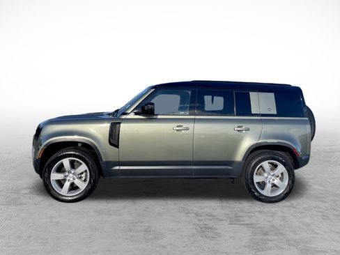 Certified 2024 Land Rover Defender 110 S image 8