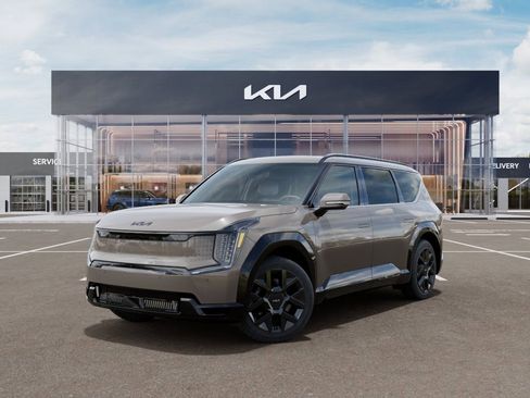 New 2026 Kia EV9 Land AWD/4WD image 1