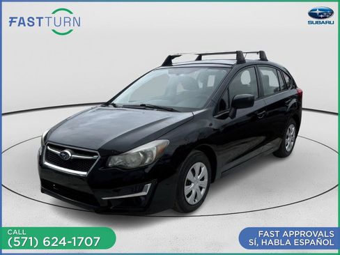 Used 2016 Subaru Impreza 2.0i AWD/4WD image 30