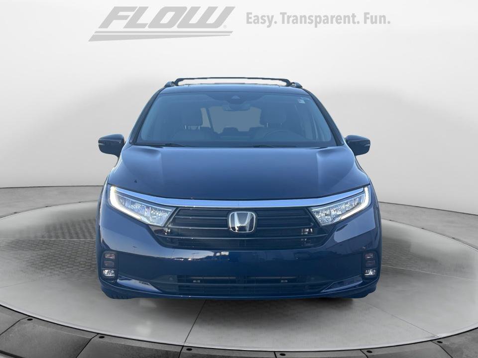 Certified 2024 Honda Odyssey EX-L image 3