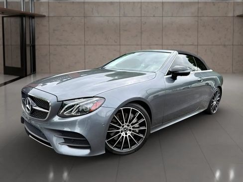 Used 2020 Mercedes-Benz E 450 Cabriolet image 3