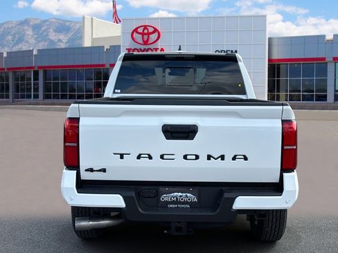New 2026 Toyota Tacoma SR5 image 4