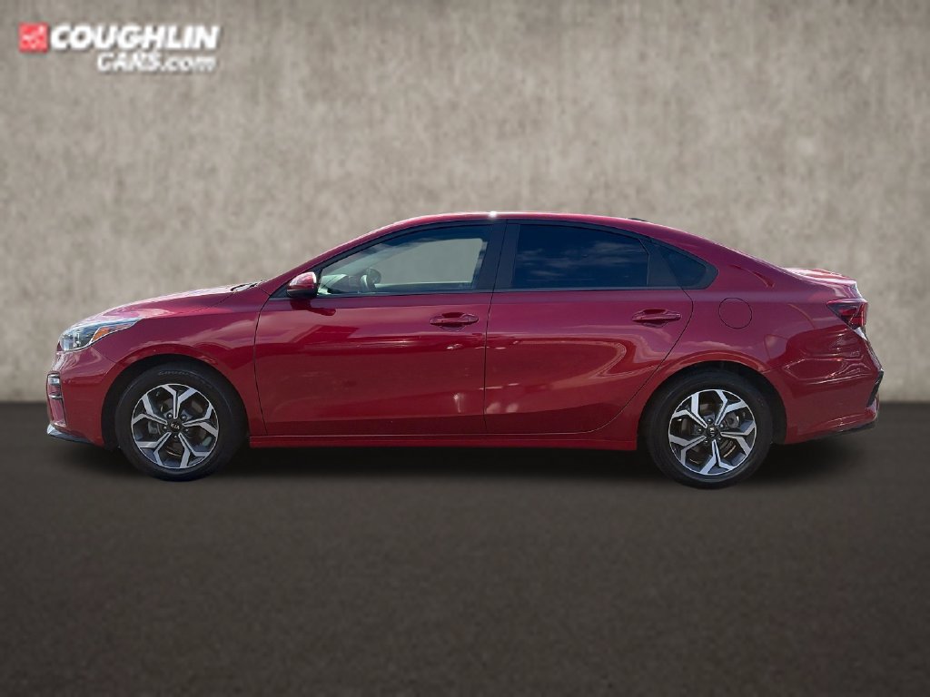 Used 2021 Kia Forte LXS FWD image 5