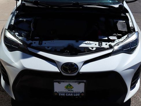 Used 2019 Toyota Corolla SE w/ Protection Package FWD image 55