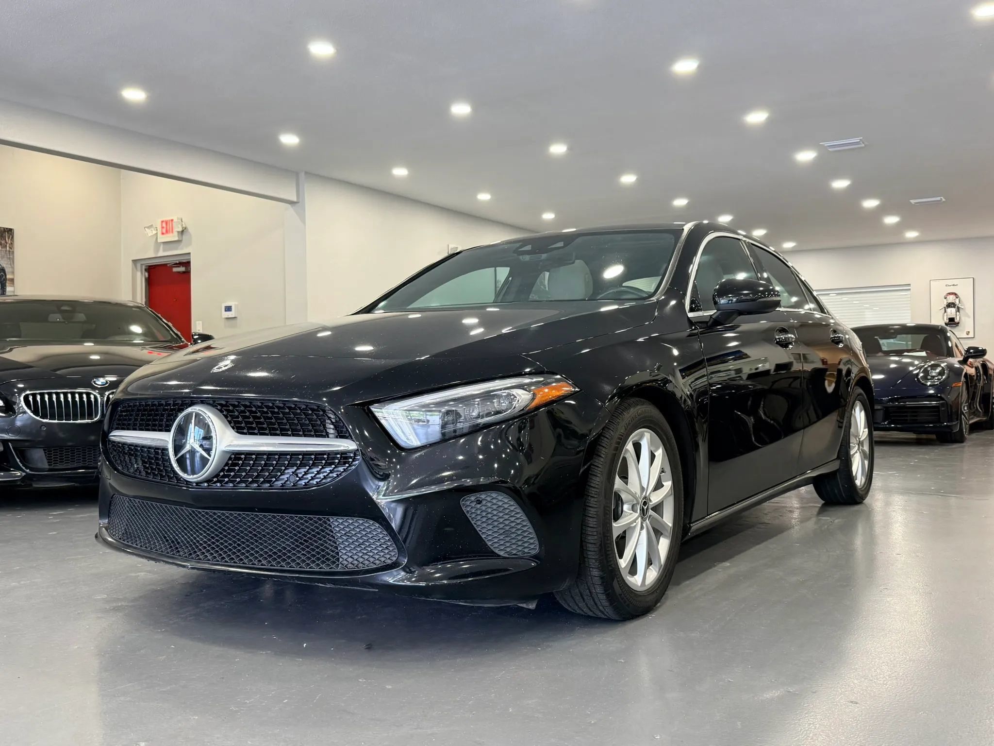Used 2020 Mercedes-Benz A 220 image 3