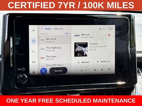 Used 2025 Toyota Corolla Cross AWD Hybrid image 19