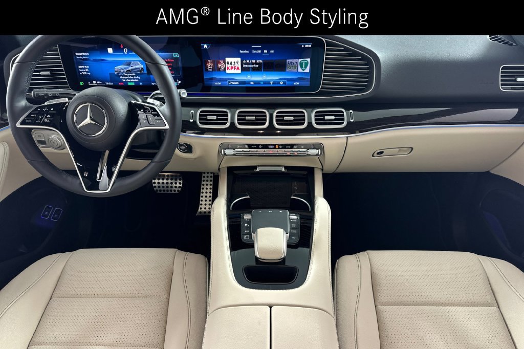 Certified 2025 Mercedes-Benz GLE 450e 4MATIC image 18