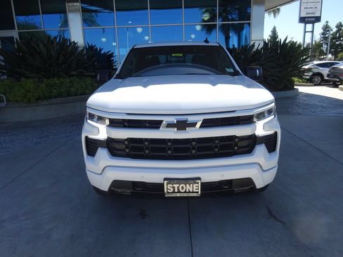 Certified 2026 Chevrolet Silverado 1500 RST w/ Safety Package AWD/4WD image 2