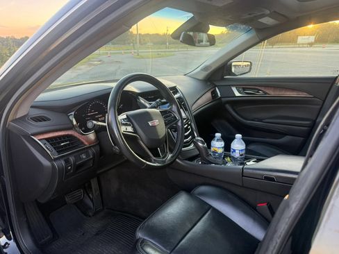 Used 2016 Cadillac CTS Luxury RWD image 10