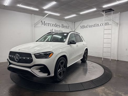 Used 2026 Mercedes-Benz GLE 350 4MATIC image 3