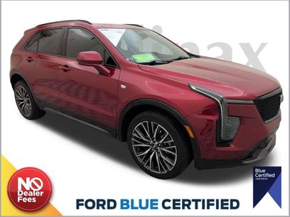 Used 2024 Cadillac XT4 Sport w/ Cold Weather Package