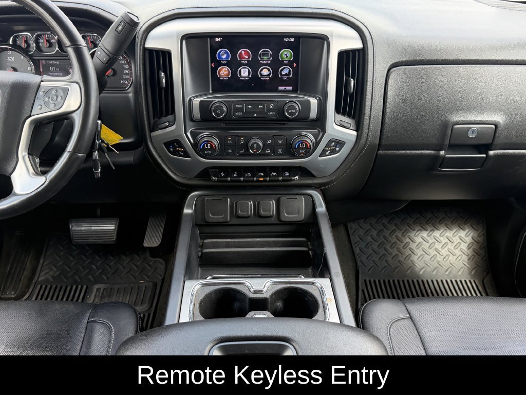 Used 2016 GMC Sierra 1500 SLT w/ Texas SLT Premium Package AWD/4WD image 13