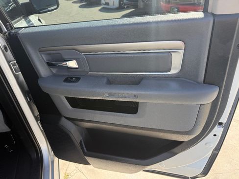 Used 2017 RAM 1500 Big Horn AWD/4WD image 19