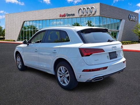 Used 2022 Audi Q5 2.0T Premium AWD/4WD image 4