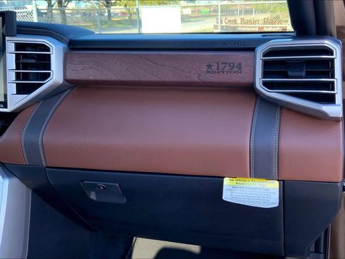 Used 2024 Toyota Tundra 1794 Edition image 18