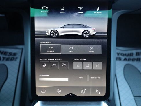 Used 2024 Lucid Air Touring image 34