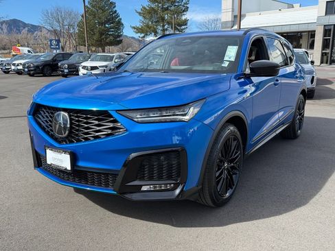 Certified 2026 Acura MDX A-Spec image 8