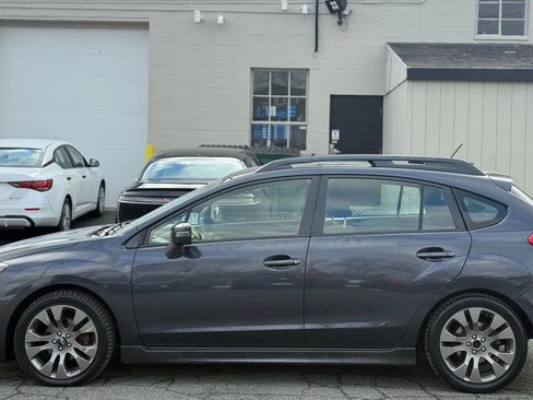 Used 2015 Subaru Impreza 2.0i Sport Premium image 15