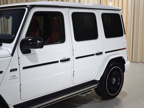 Used 2023 Mercedes-Benz G 63 AMG 4MATIC image 2