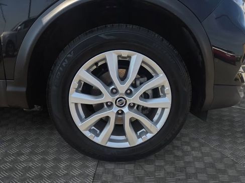 Used 2021 Nissan Rogue Sport S FWD image 36