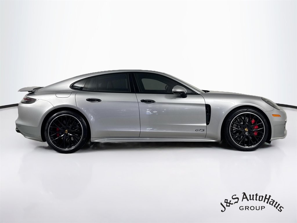 Used 2020 Porsche Panamera GTS w/ Premium Package Plus AWD/4WD image 8
