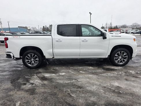 Used 2023 Chevrolet Silverado 1500 RST w/ LPO, Dark Essentials Package AWD/4WD image 13
