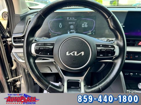 Used 2023 Kia Sportage EX AWD/4WD image 24