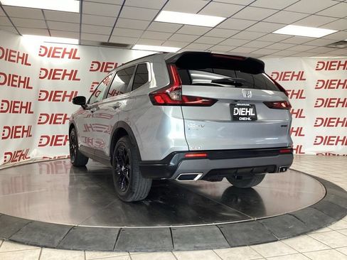 Used 2024 Honda CR-V Sport image 5