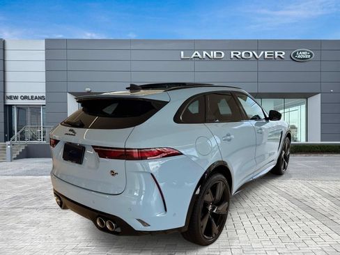 New 2026 Jaguar F-PACE SVR AWD/4WD image 5