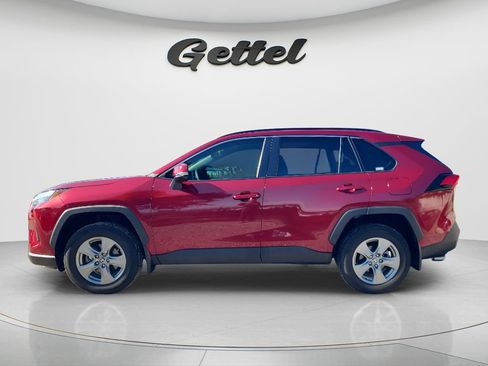 Used 2024 Toyota RAV4 XLE w/ Convenience Package FWD image 8