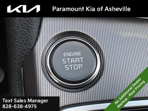 New 2026 Kia Sportage EX FWD image 13