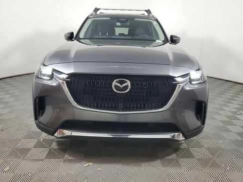 Certified 2024 MAZDA CX-90 Plug-In Hybrid w/ Premium Pkg AWD/4WD image 2