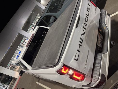 Used 2021 Chevrolet Silverado 1500 Custom image 5