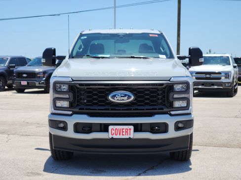 New 2026 Ford F250 XL w/ STX Appearance Package AWD/4WD image 2