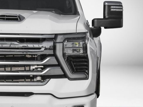 Used 2024 Chevrolet Silverado 3500 High Country w/ High Country Premium Package image 43