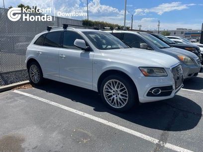Used 2017 Audi Q5 2.0T Premium Plus w/ Technology Package