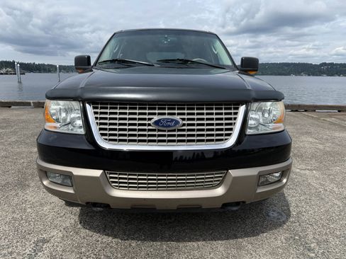 Used 2003 Ford Expedition Eddie Bauer AWD/4WD image 8