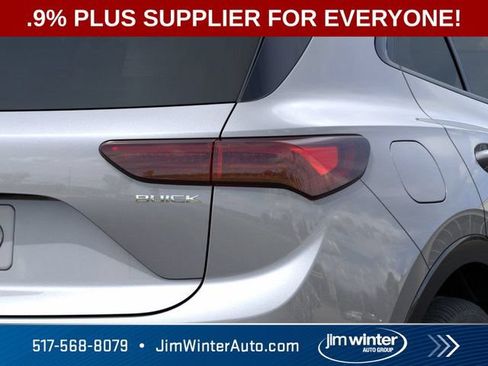 New 2026 Buick Envision Sport Touring AWD/4WD image 40