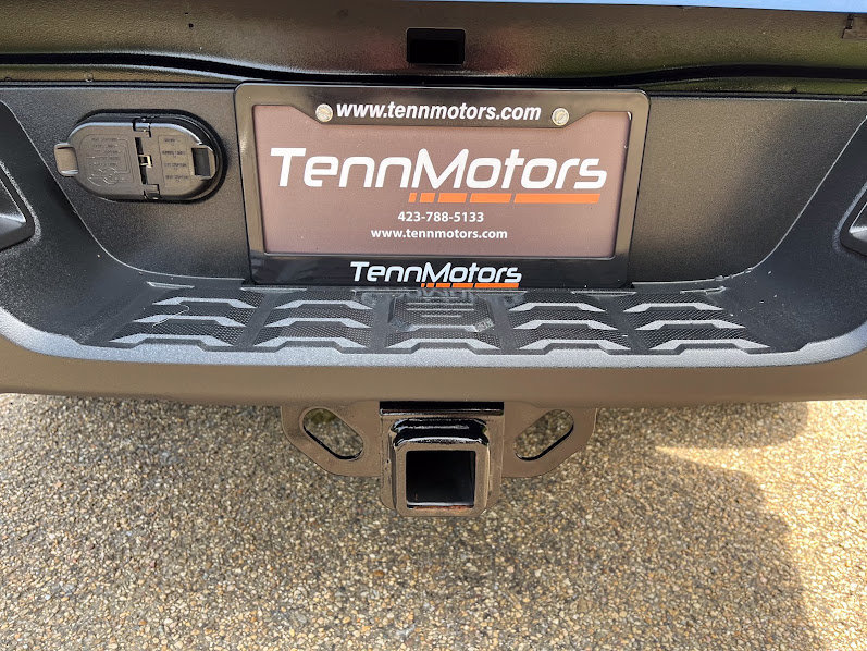 Used 2018 Toyota Tacoma TRD Off-Road AWD/4WD image 47