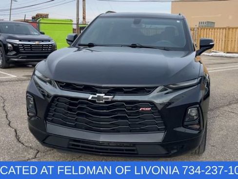 Certified 2020 Chevrolet Blazer RS w/ LPO, Floor Liner Package image 3